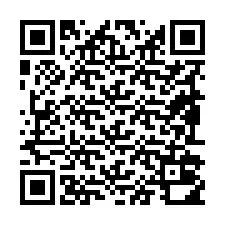 QR-code voor telefoonnummer +19892010879