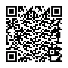 QR Code pour le numéro de téléphone +19892010888