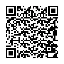 QR-код для номера телефона +19892010924