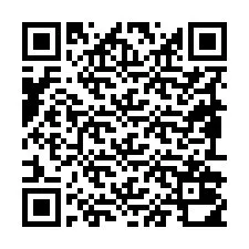 QR код за телефонен номер +19892010948