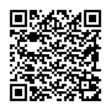 QR Code สำหรับหมายเลขโทรศัพท์ +19892011011