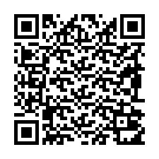 QR код за телефонен номер +19892011030