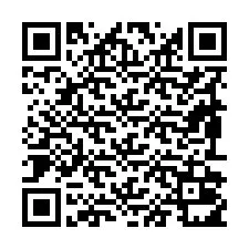 QR Code สำหรับหมายเลขโทรศัพท์ +19892011045