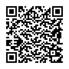 QR код за телефонен номер +19892011135