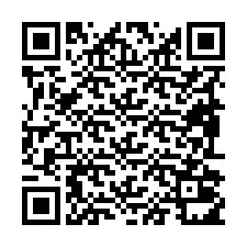 QR Code สำหรับหมายเลขโทรศัพท์ +19892011173