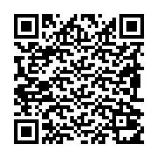 QR код за телефонен номер +19892011234