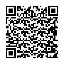 电话号码二维码 +19892011272