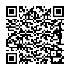 QR Code สำหรับหมายเลขโทรศัพท์ +19892011282