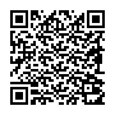 Kod QR dla numeru telefonu +19892011318