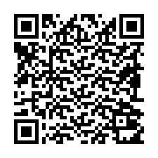 QR код за телефонен номер +19892011329