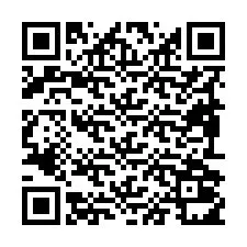 Kod QR dla numeru telefonu +19892011343