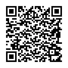 QR Code สำหรับหมายเลขโทรศัพท์ +19892011345