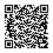 QR Code สำหรับหมายเลขโทรศัพท์ +19892011412