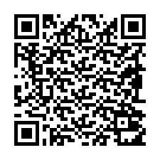 Kode QR untuk nomor Telepon +19892011678