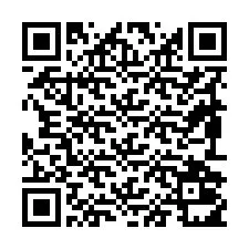 QR-Code für Telefonnummer +19892011701