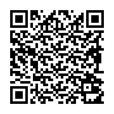 Kode QR untuk nomor Telepon +19892011712