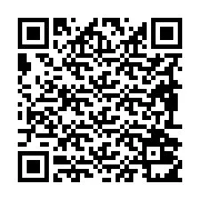 Kode QR untuk nomor Telepon +19892011752