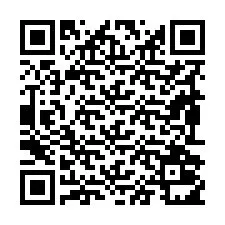 Kode QR untuk nomor Telepon +19892011765