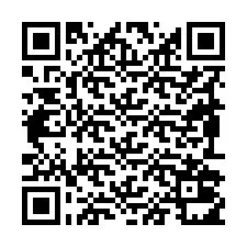 QR-код для номера телефона +19892011914