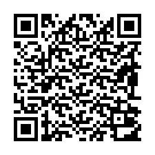 QR-Code für Telefonnummer +19892012025