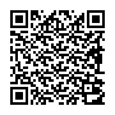 QR-код для номера телефона +19892012032