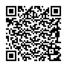 QR Code pour le numéro de téléphone +19892012040