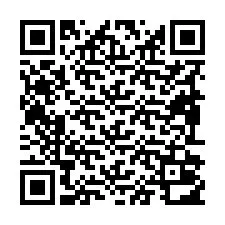 QR Code สำหรับหมายเลขโทรศัพท์ +19892012063