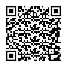 QR-Code für Telefonnummer +19892012071