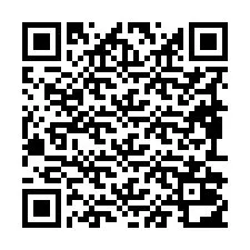 QR-Code für Telefonnummer +19892012112