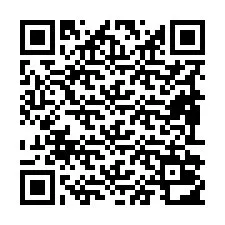 QR Code สำหรับหมายเลขโทรศัพท์ +19892012467