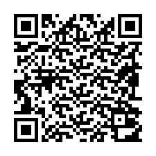 QR-code voor telefoonnummer +19892012679