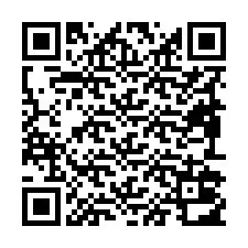 QR код за телефонен номер +19892012803