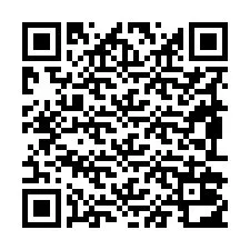 Kode QR untuk nomor Telepon +19892012830