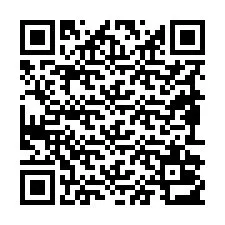 QR-код для номера телефона +19892013548