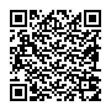 QR код за телефонен номер +19892015889