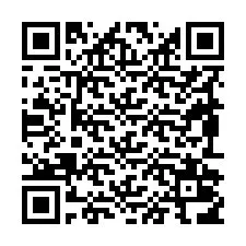 QR-code voor telefoonnummer +19892016510