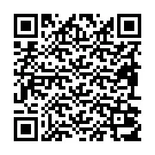 QR Code for Phone number +19892017043