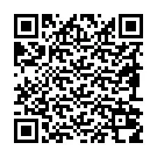 电话号码二维码 +19892018408