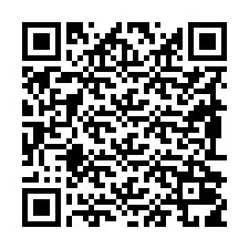 QR-код для номера телефона +19892019264