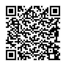 QR Code for Phone number +19892040104