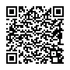 QR Code for Phone number +19892040409