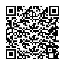 QR Code for Phone number +19892040699