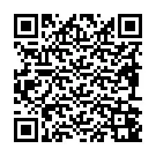 QR Code for Phone number +19892041002