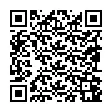 电话号码二维码 +19892041068