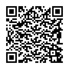 QR-код для номера телефона +19892041210