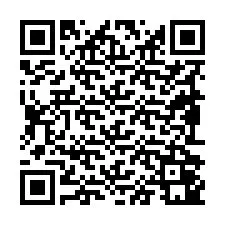 QR Code for Phone number +19892041268