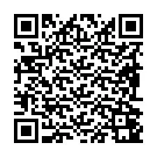 QR Code for Phone number +19892041276