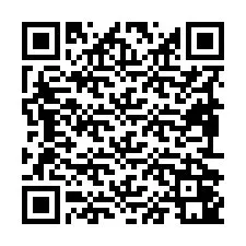 QR Code for Phone number +19892041283