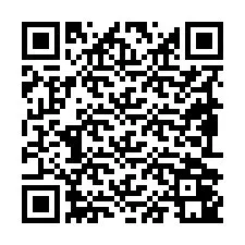 QR Code for Phone number +19892041338