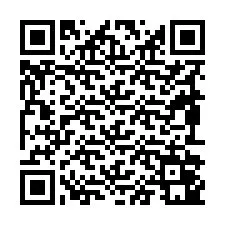 QR Code for Phone number +19892041440